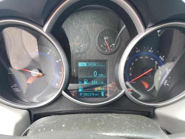 2016 CHEVROLET CRUZE LIMI 1G1PE5SBXG7183915