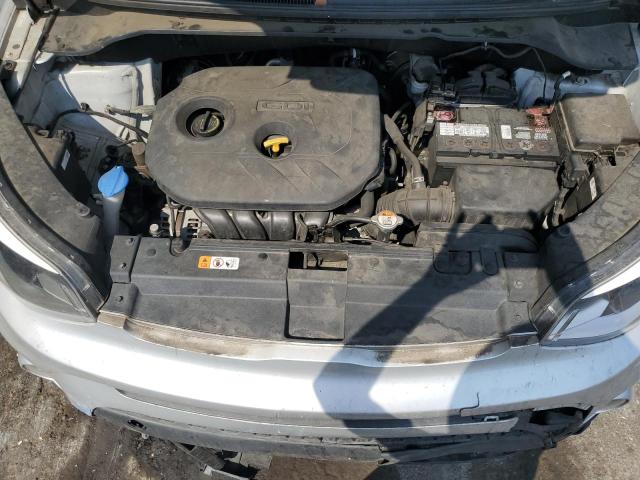 2017 KIA SOUL + KNDJP3A57H7493982