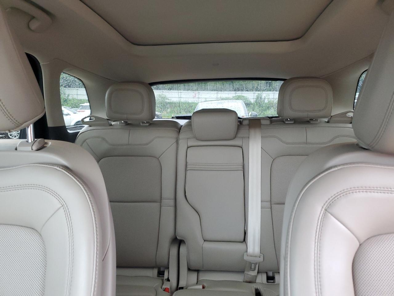 LINCOLN CORSAIR RESERVE