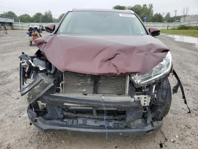 2019 TOYOTA HIGHLANDER SE 5TDJZRFH4KS961678