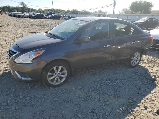 NISSAN VERSA S