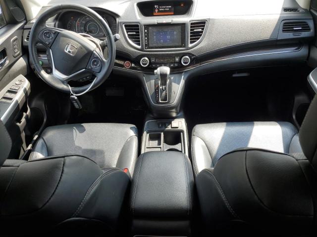 2016 HONDA CR-V TOURI 5J6RM4H9XGL091657