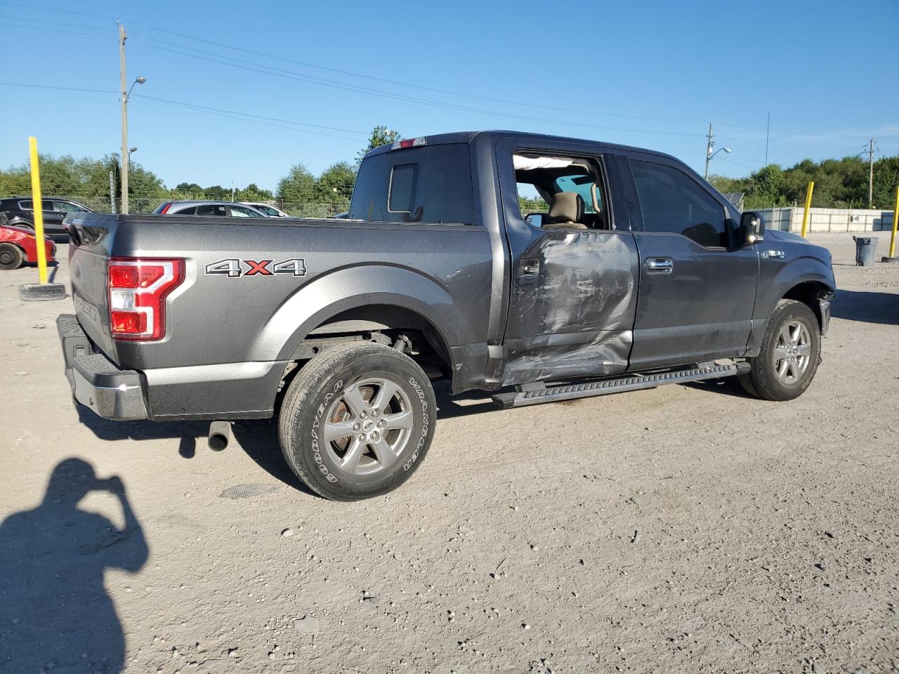 FORD F-150 SUPERCREW