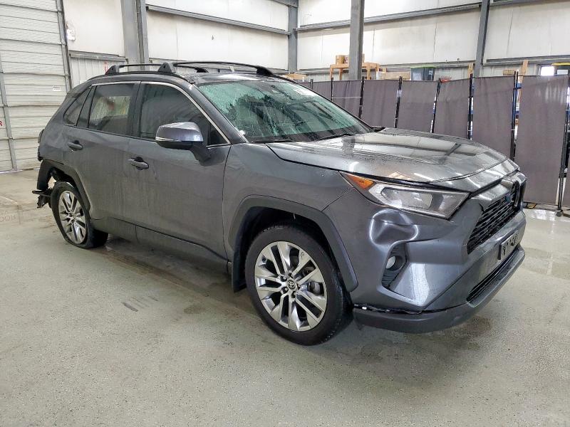 2021 TOYOTA RAV4 XLE PREMIUM 2T3C1RFV1MC111497