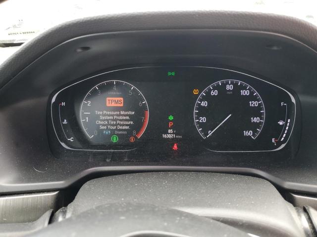 2018 HONDA ACCORD LX #3294441519