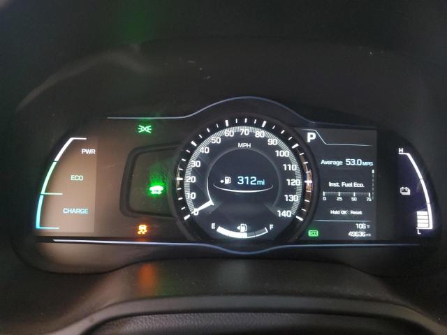 2018 HYUNDAI IONIQ LIMI KMHC85LC1JU089818