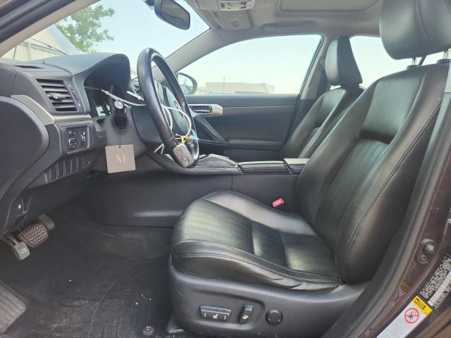 2013 LEXUS CT 200 - JTHKD5BH7D2159877