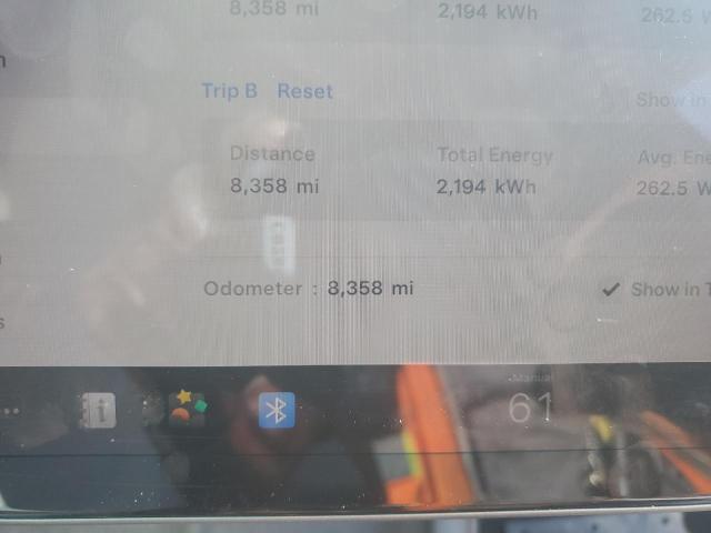 2025 TESLA MODEL 3 5YJ3E1EAXSF904061