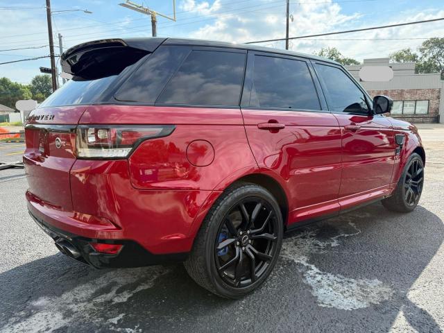 2016 LAND ROVER RANGE ROVE SALWZ2EF7GA544520