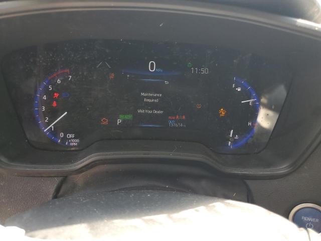 2021 TOYOTA COROLLA LE JTDEAMDE3MJ025734