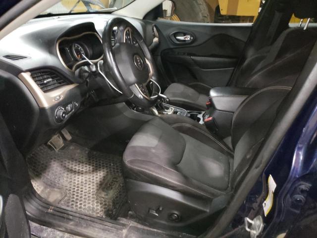 2015 JEEP CHEROKEE L 1C4PJMCB5FW570873