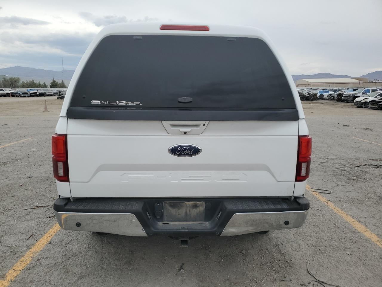 FORD F-150 SUPERCREW