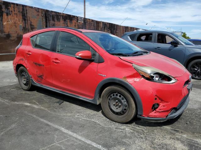2019 TOYOTA PRIUS C JTDKDTB35K1621012