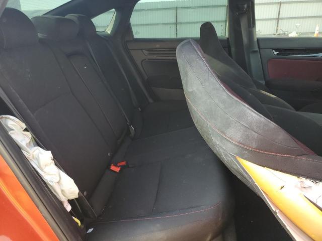 2022 HONDA CIVIC SI 2HGFE1E59NH471803