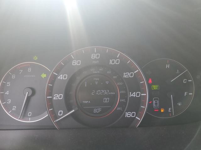 2013 HONDA ACCORD SPO - 1HGCR2E56DA189645