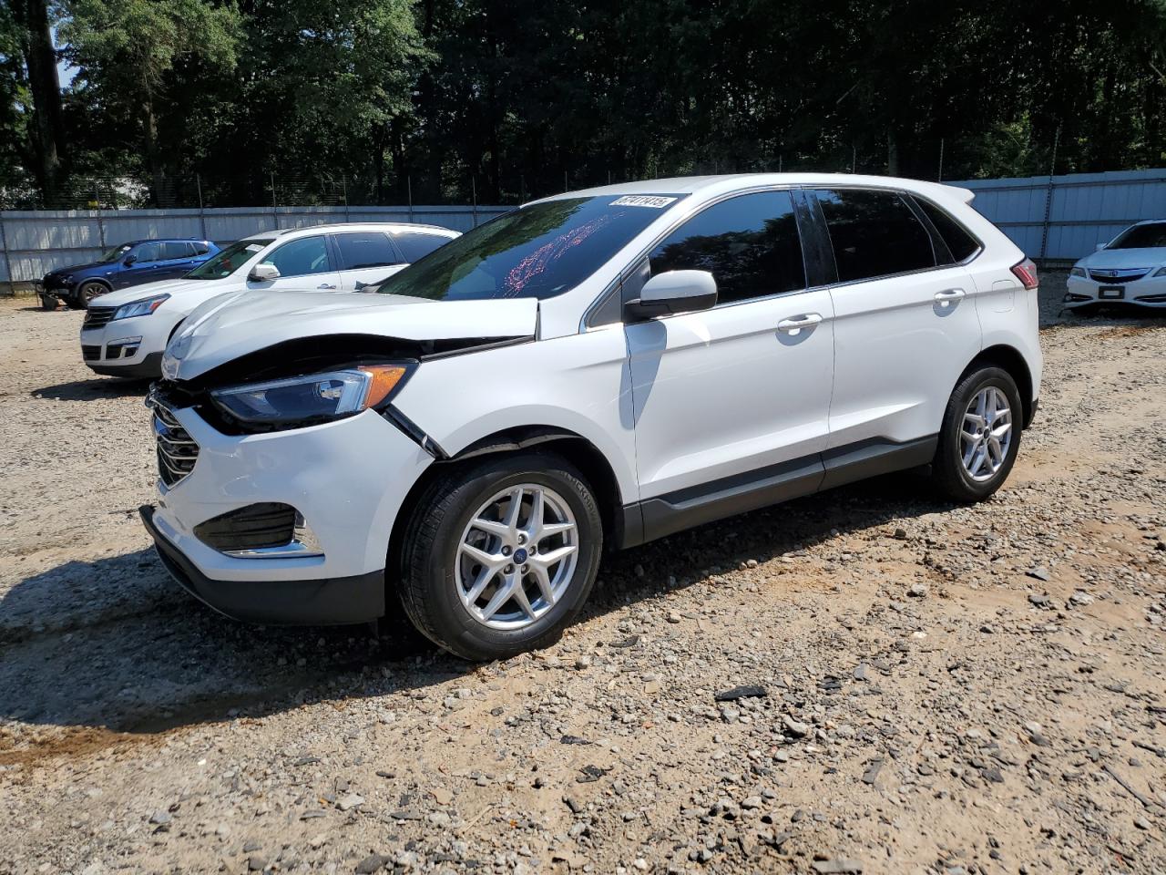 FORD EDGE SEL