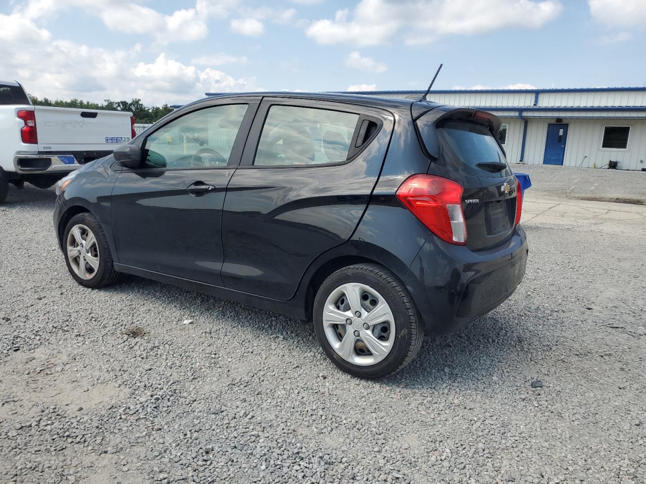 CHEVROLET SPARK LS