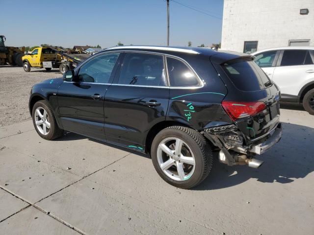 2017 AUDI Q5 PREMIUM WA1M2AFP5HA034411
