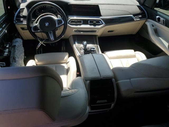 2022 BMW X5 M50I 5UXJU4C07N9K94204