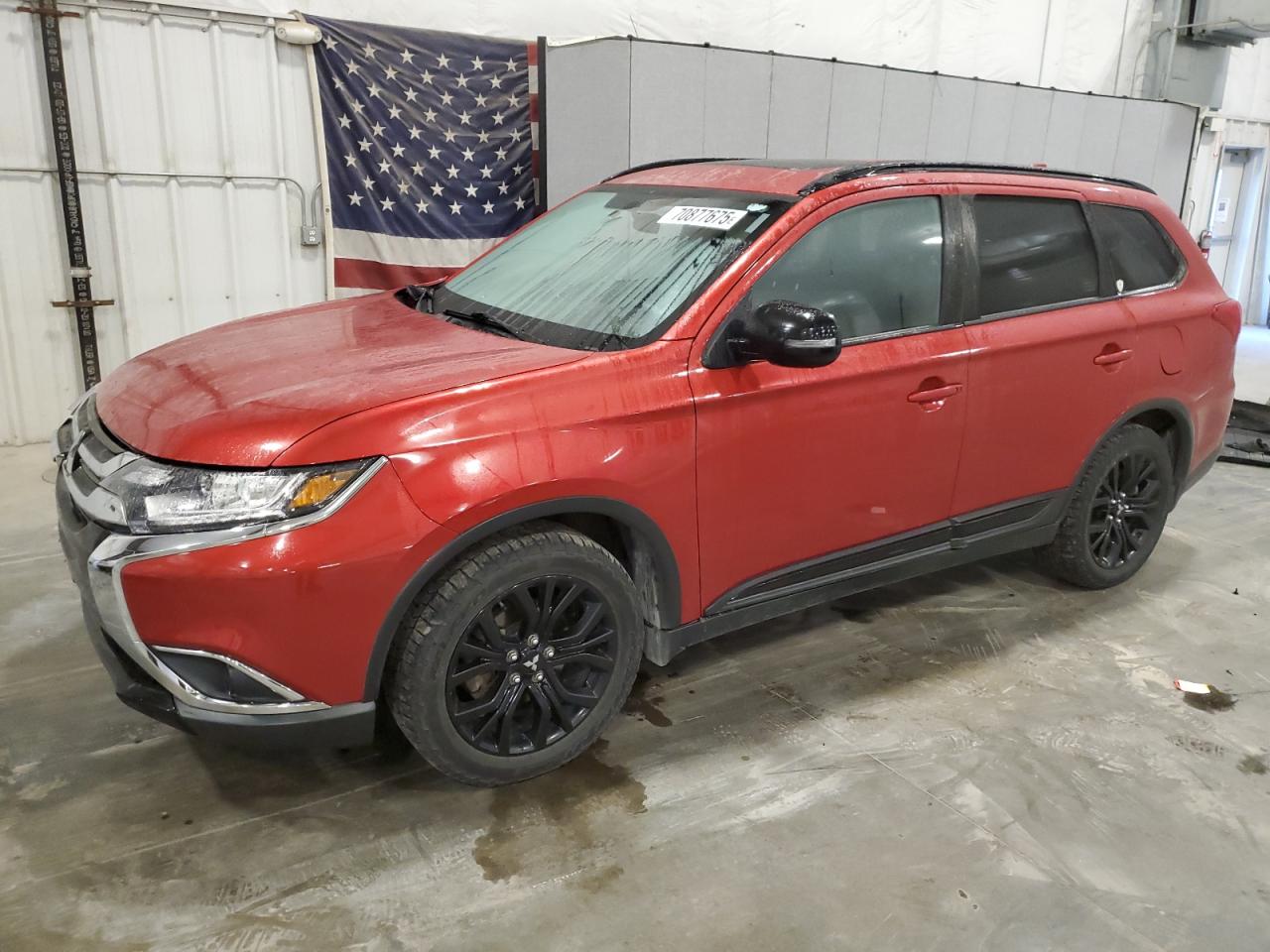 MITSUBISHI OUTLANDER SE