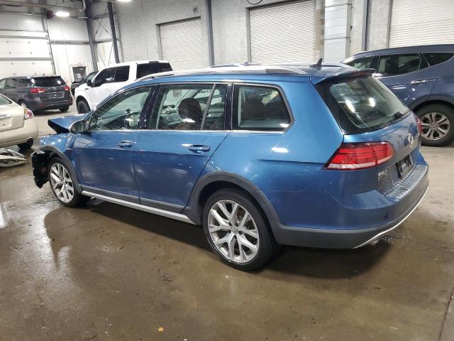 2018 VOLKSWAGEN GOLF ALLTR 3VWH17AU2JM768858