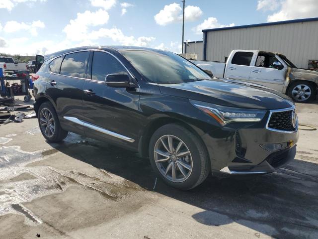 2022 ACURA RDX TECHNO 5J8TC1H58NL003679