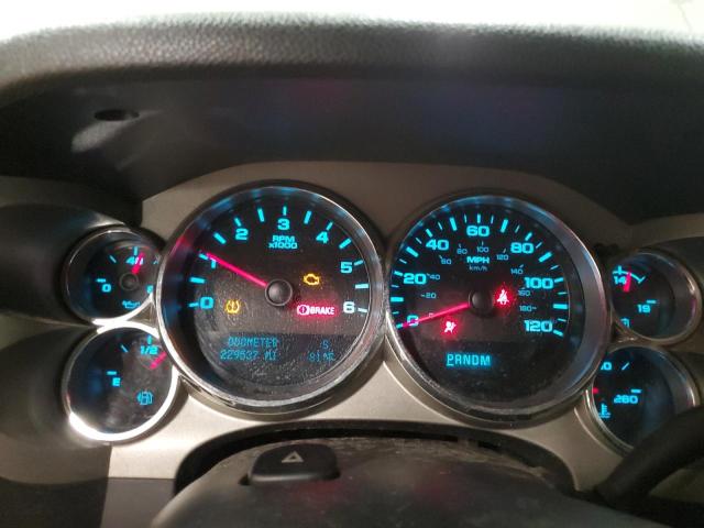 2013 GMC SIERRA K1500 SLE - 3GTP2VE76DG347443