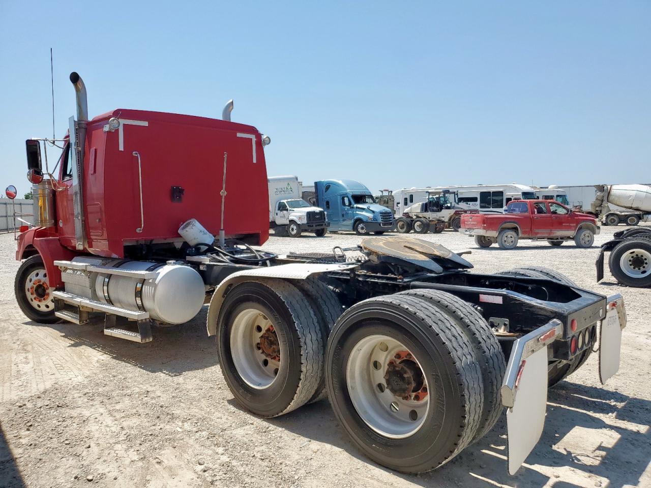 Lot #3215932784 2015 WESTENSTAR UNKNOWN