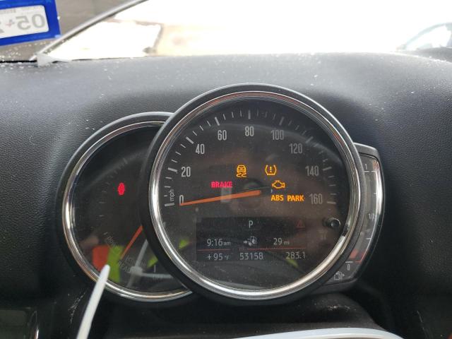 2019 MINI COOPER S E WMZYU7C56K3E56922