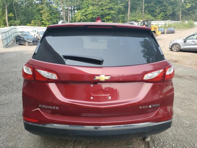 2018 CHEVROLET EQUINOX PR - 2GNAXVEV0J6225200