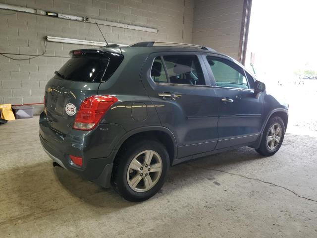 2018 CHEVROLET TRAX 1LT KL7CJPSB2JB599410