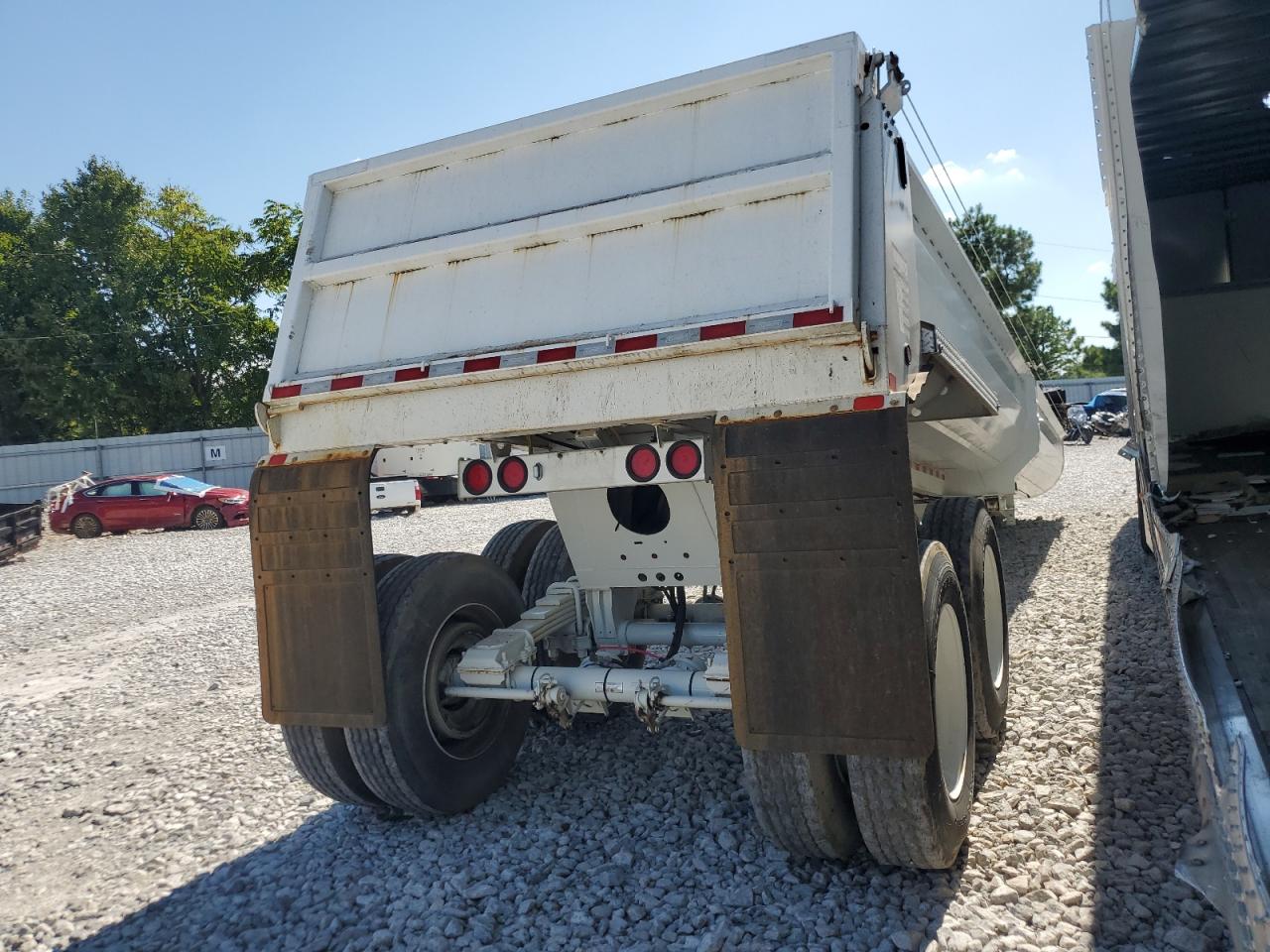 Lot #3283864467 2023 CLEMENT DUMP