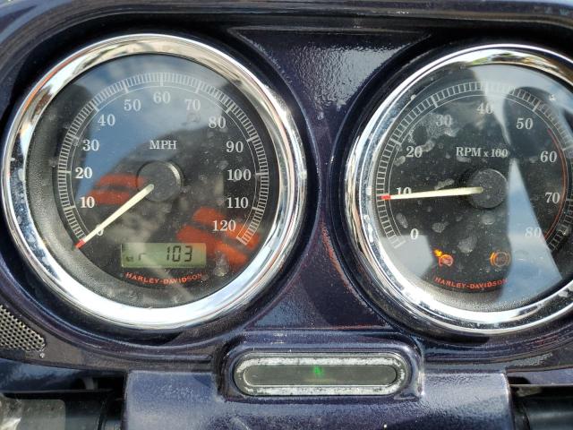 2012 HARLEY-DAVIDSON FLTRU ROAD 1HD1KGM12CB645346