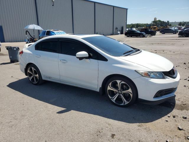 2015 HONDA CIVIC SI 2HGFB6E55FH708049