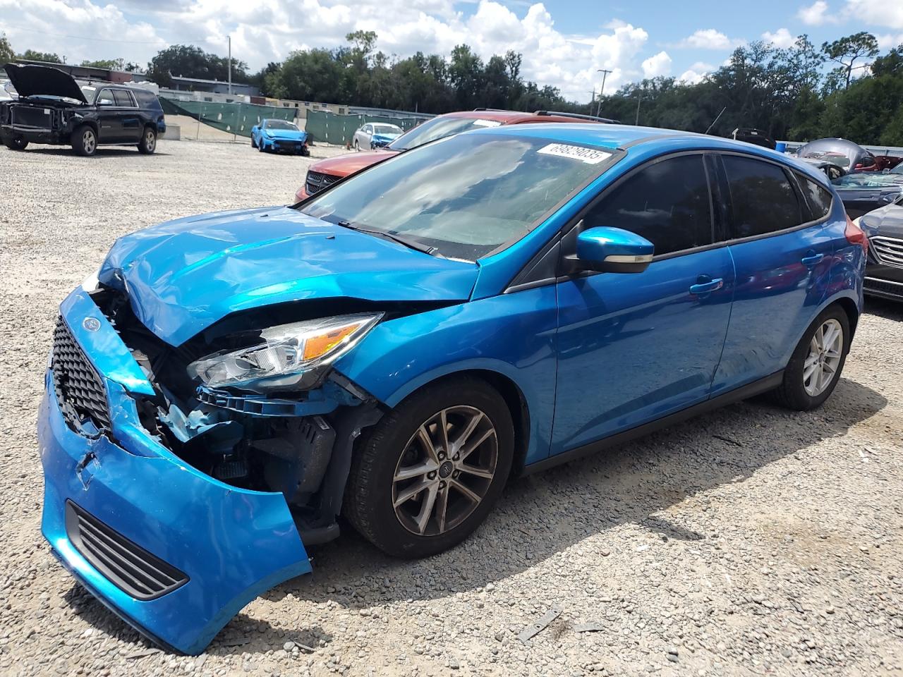 FORD FOCUS SE