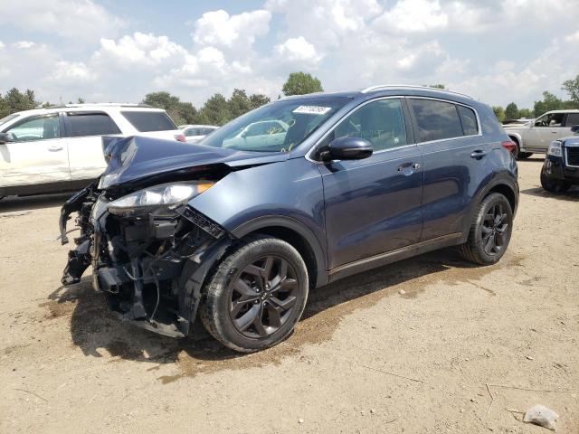 2020 KIA SPORTAGE S KNDP63ACXL7788434
