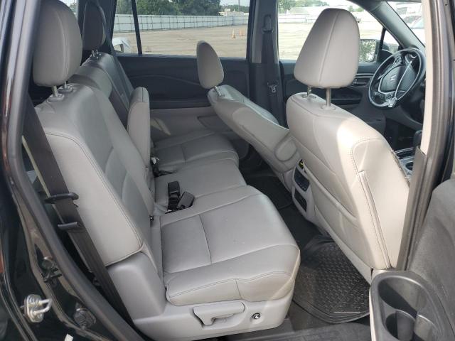 2016 HONDA PILOT EXL 5FNYF6H5XGB096011