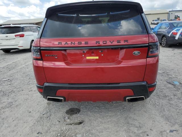 2020 LAND ROVER RANGE ROVER SPORT HSE SALWR2SU0LA887750