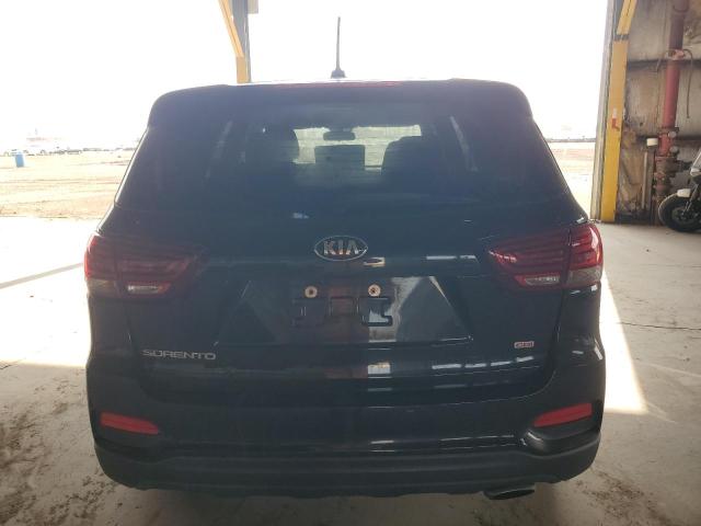 2020 KIA SORENTO L - 5XYPG4A34LG654329