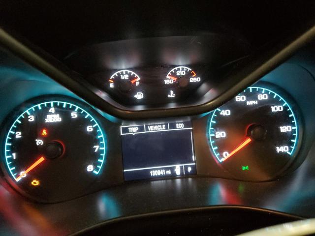 2020 CHEVROLET COLORADO 1GCHTBEA5L1238982