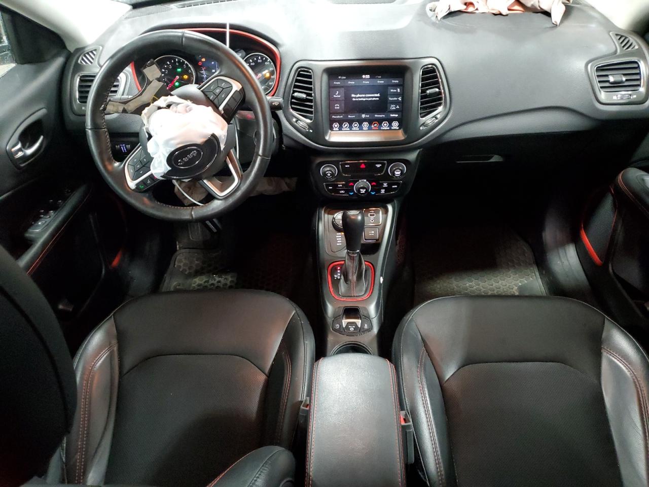 JEEP COMPASS TRAILHAWK