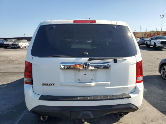 2015 HONDA PILOT EXL 5FNYF3H56FB028589