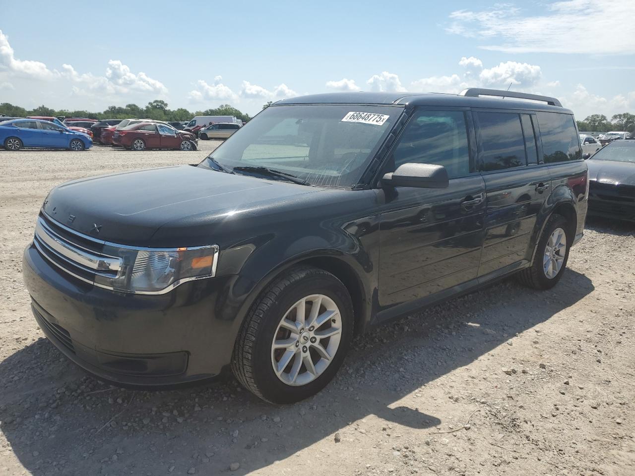 FORD FLEX SE
