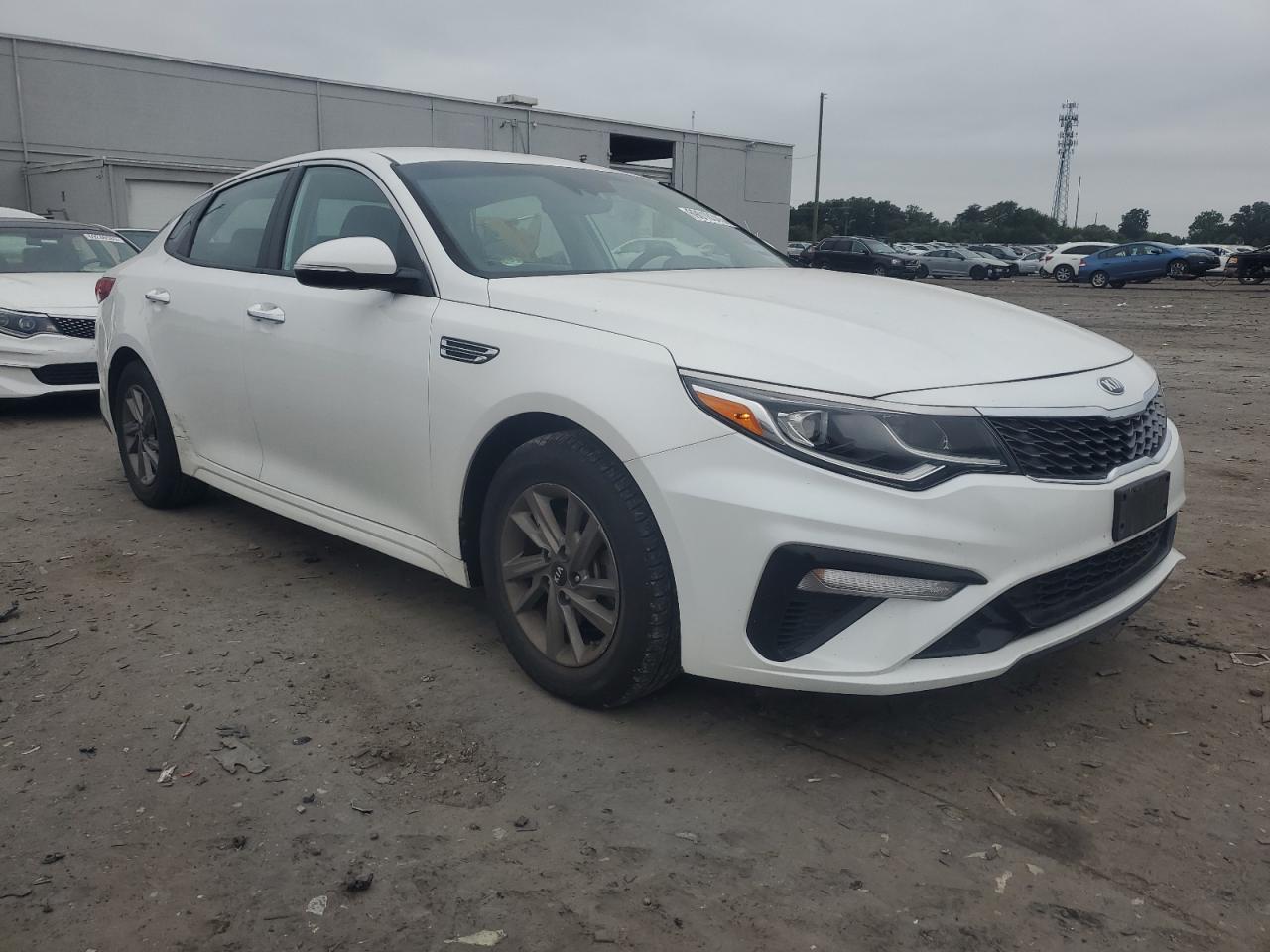 KIA OPTIMA LX