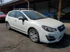 Lot #3304584443 2015 SUBARU IMPREZA PREMIUM