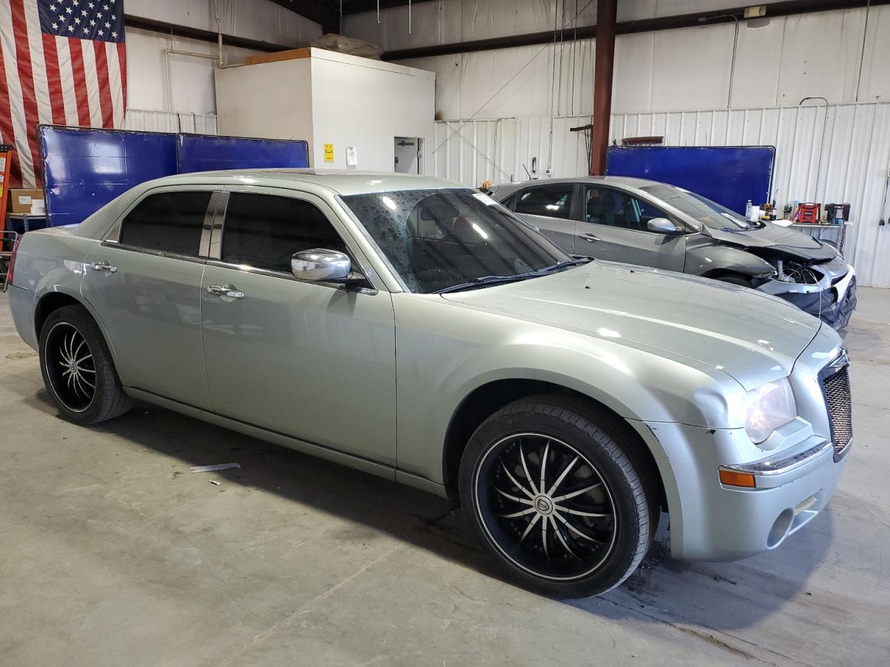 Lot #3211811400 2006 CHRYSLER 300C