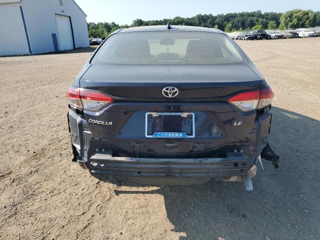 2024 TOYOTA COROLLA LE 5YFB4MDE9RP181399