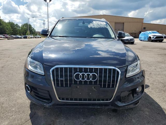 2017 AUDI Q5 PREMIUM - WA1L2AFP5HA009410