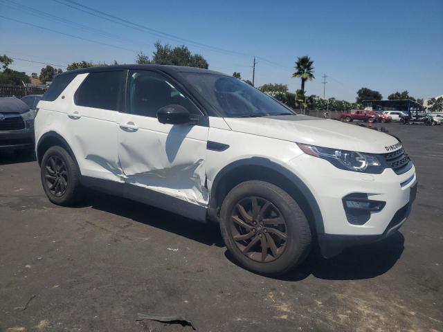 2017 LAND ROVER DISCOVERY SPORT HSE SALCR2BG5HH708114