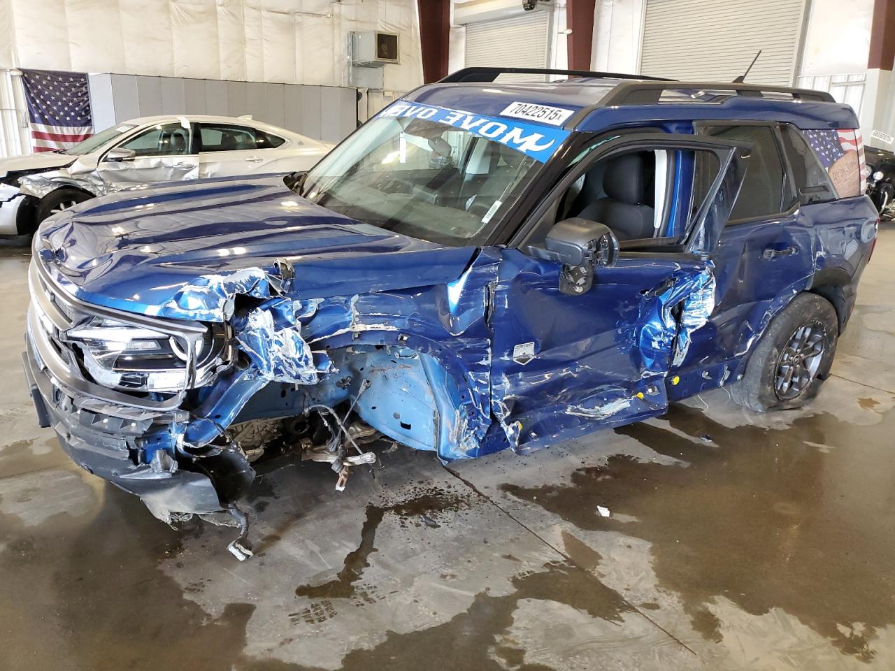 FORD BRONCO SPORT BIG BEND